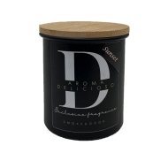 Aroma Delicioso Smoke-Odor Eliminating Candles - Sunset Citrus